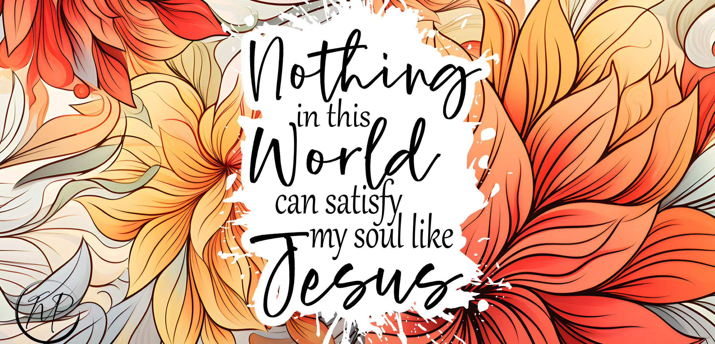 Nothing in this World